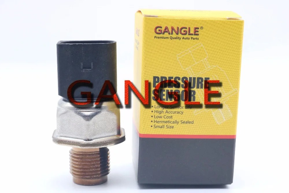 Датчик давления топлива 05A906051 для AUDI A4 A5 A6 A7 A8 Q5 Q7 4G VW Touareg 3.0TDI