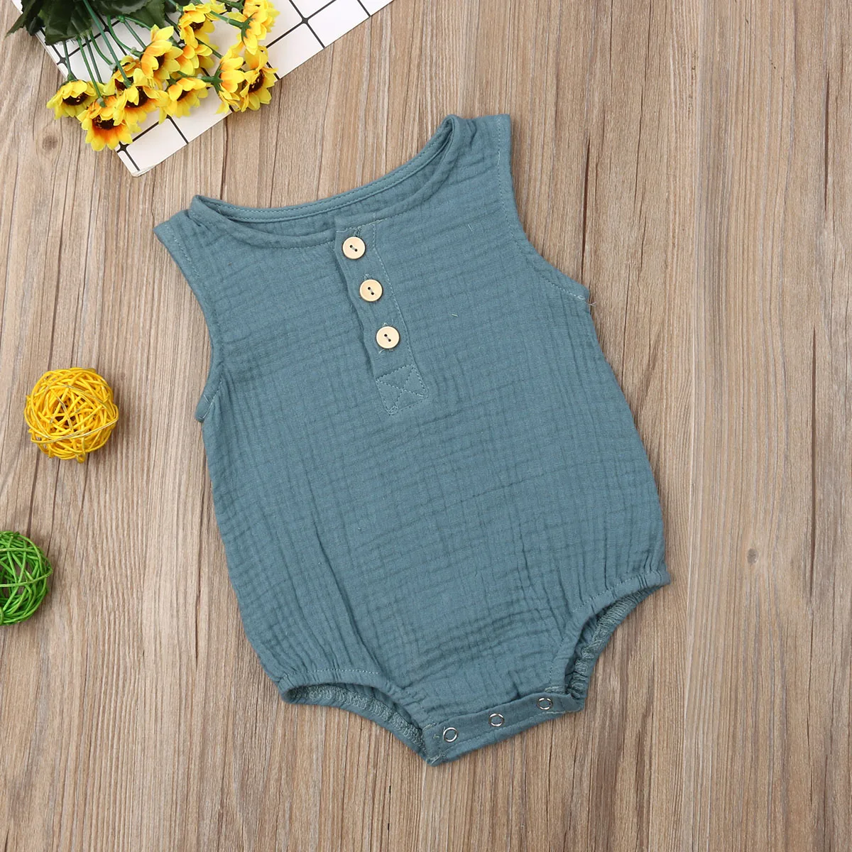 2019 летняя одежда для маленьких девочек повседневный однотонный хлопковый