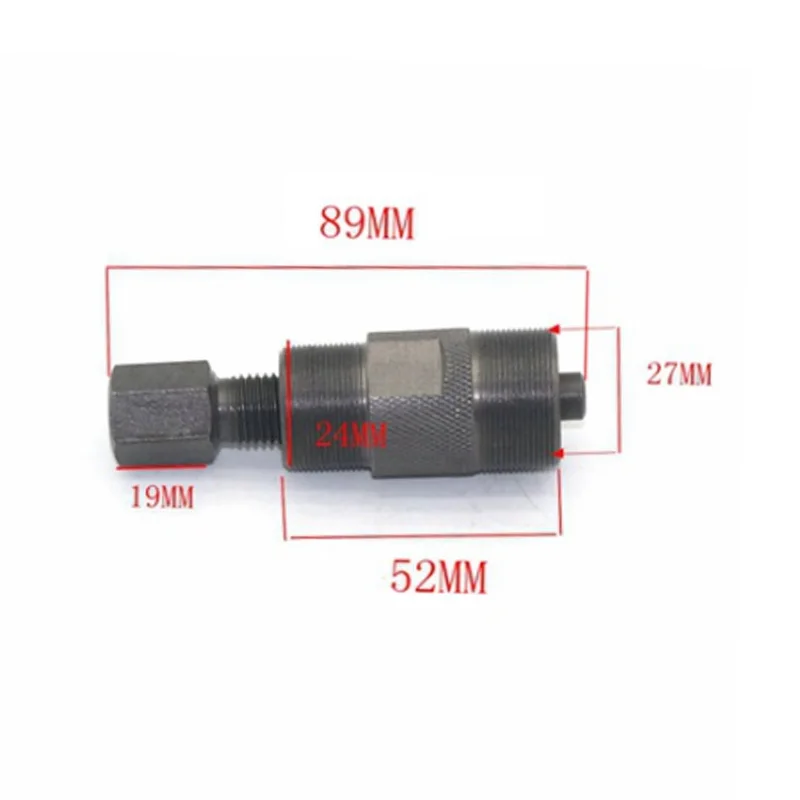 Съемник статора магнитного маховика 27 мм для мотоцикла KTM EXC SXF Suzuki RM DR 85 125 250 Kawasaki