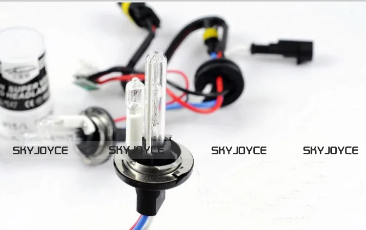 Новинка 4300 ксеноновая лампа 35 Вт H15 hid H15-2 xenon 8000K-K для GOLF6 GOLF7 Touran Touareg Z300 | Автомобили