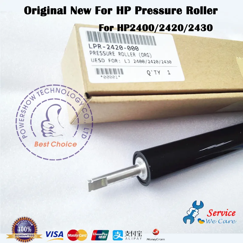 Нижний Давление ролик нижний ролик RC1-6372 LPR-3015-000 RC1-6372-000 для hp P3015 P3005 M3027 M3035 2420 3005 2400