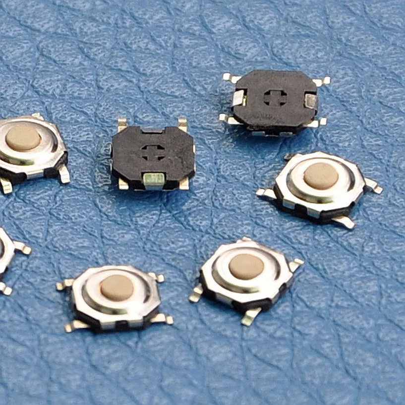 ( 20 pcs/lot ) 5x5x1.6mm Small Tactile Button Switch Momentary. | Обустройство дома