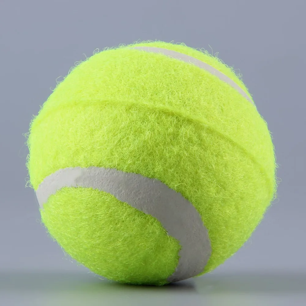 6,5 см/2," большой гигантский питомец собака теннисный мяч Petsport метательный патрон игровая пусковая установка игрушка
