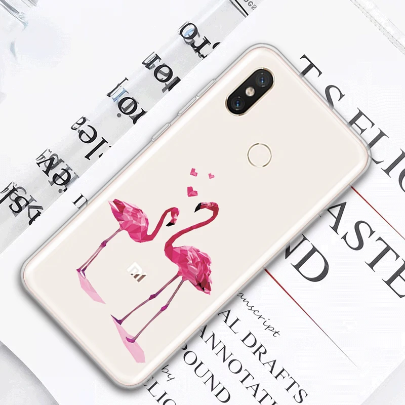 Чехол для Xiao mi Red mi Note 7, мягкий силиконовый чехол из ТПУ с принтом для Red mi 7 6A Note 6 5 7 Pro mi A1 A2 mi 9 SE mi 8, прозрачный чехол