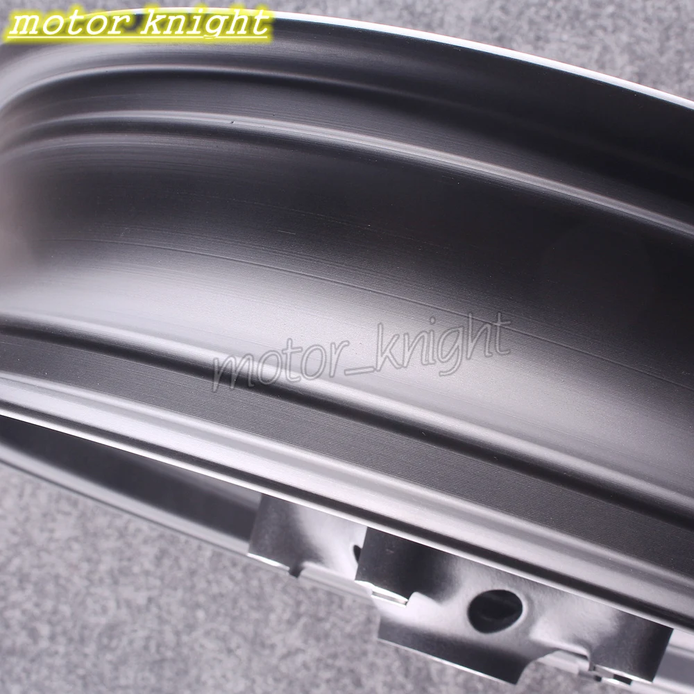 Передний обод колеса мотоцикла для yamaha YZF R6 2003 2004 2005 2006 2007 2008 2009 2010 2011 и R6S темно