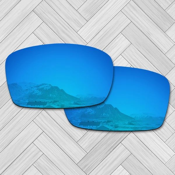 Ice Blue Mirror E.O.S 20+ варианты замены объектива для солнцезащитных очков - Цвет линз: Ice Blue Mirror