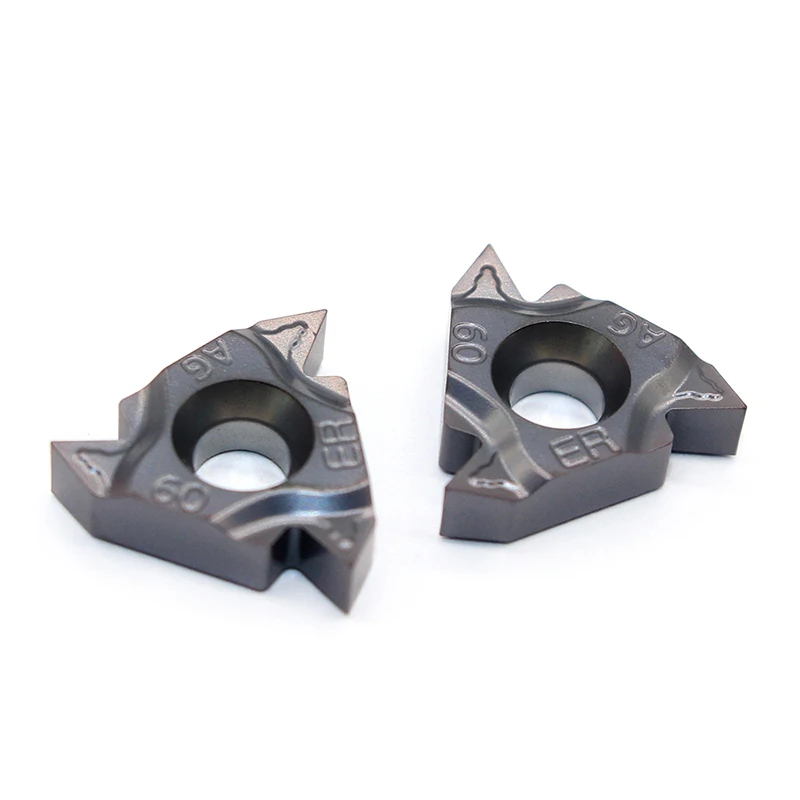 16ER AG60 11IR A60 16IR AG60 A60 G60 22IR 22ER N60 60 угол Резьбонарезной инструмент Вольфрам карбидная вставка резьботокарный станок