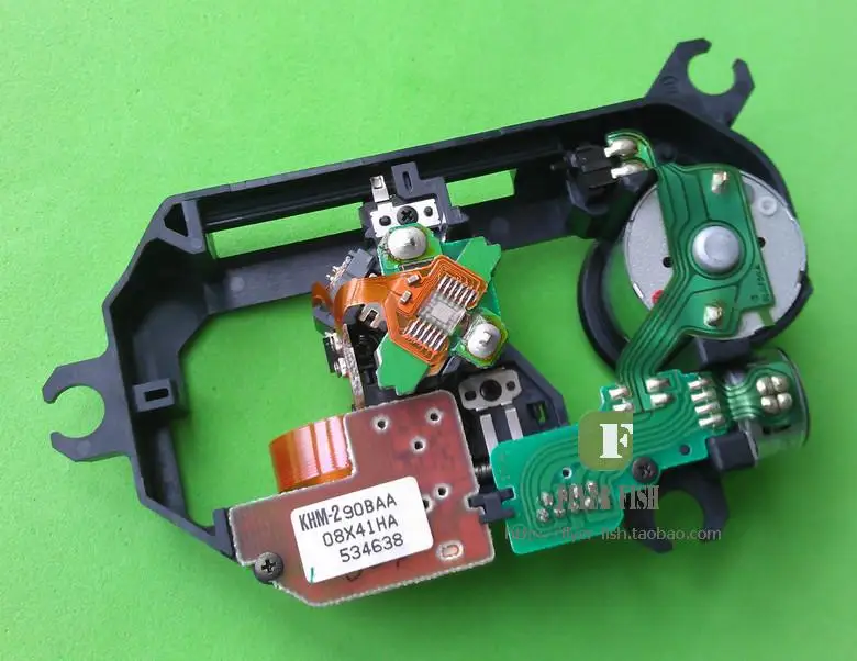 Новинка оригинальный оптический приемник внешний вид с механизмом KHM290BAA для DVD