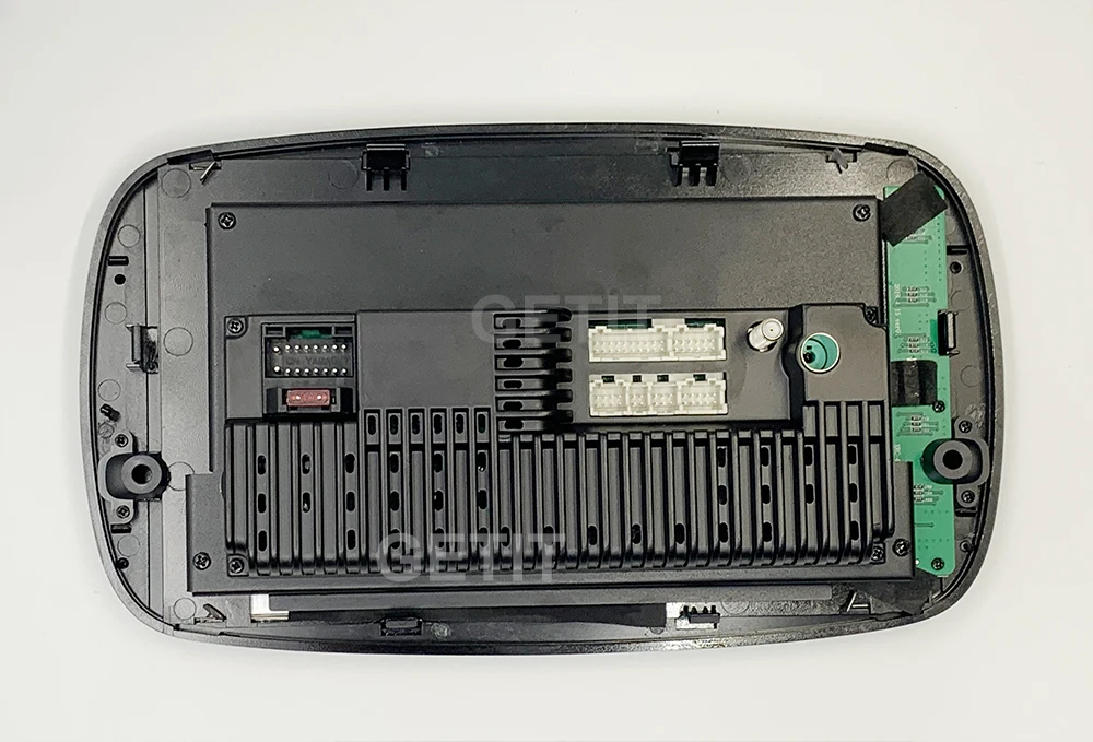 DSP " Android 9 Автомобильный gps стерео радио медиа для Mercedes Benz Smart Fortwo C453 A453 W453
