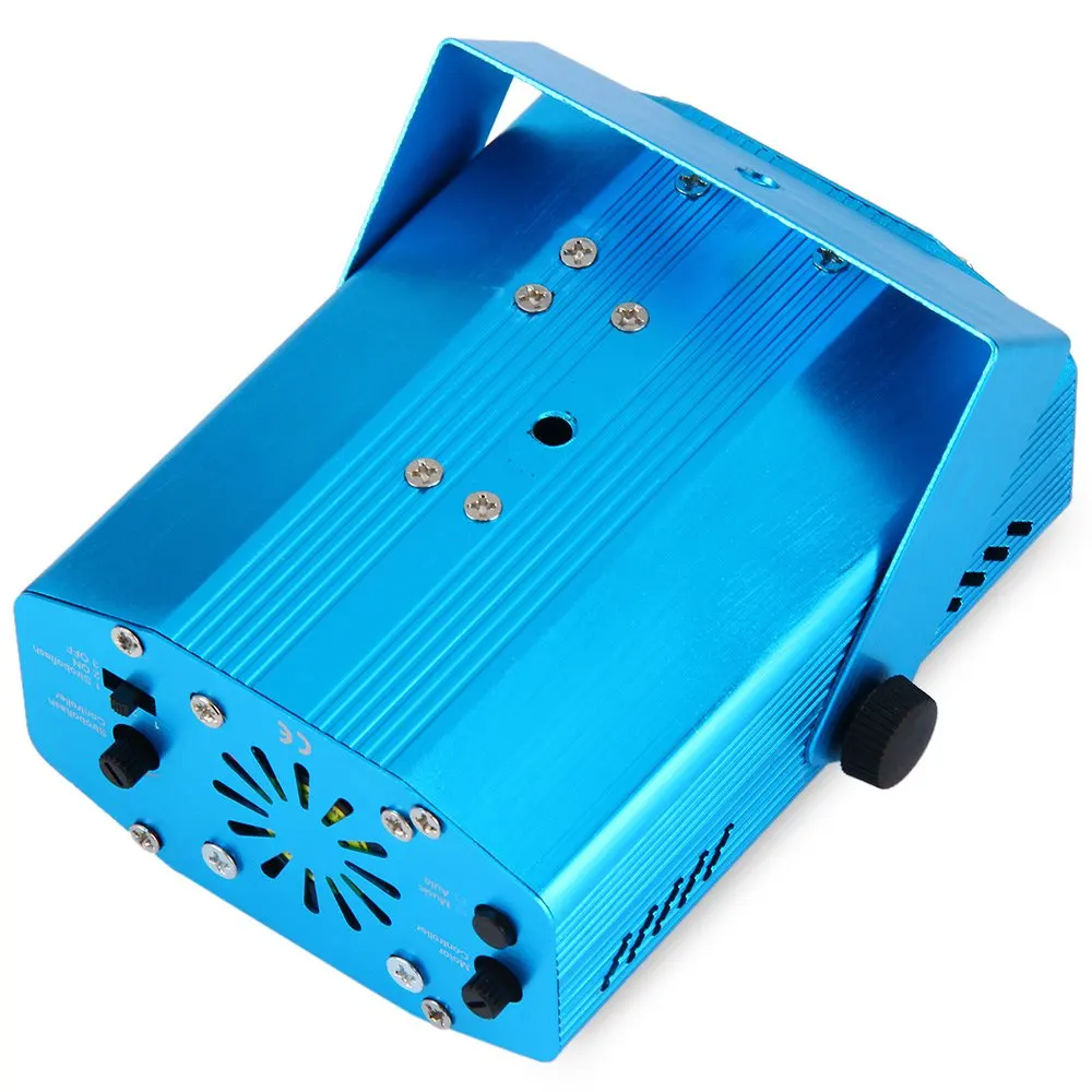 Оригинальный голосовой автоматический контроль красный зеленый лазерный