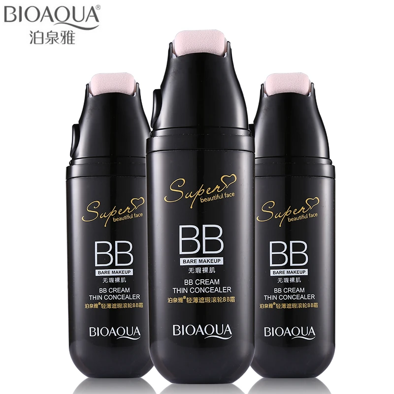 Bioaqua надувная подушка Bb крем солнцезащитный идеальное покрытие макияж