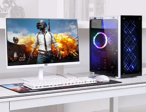 Настольный компьютер ПК с процессором i3/i5/i7 Ram 2 Гб SSD 120 ГБ|Системные блоки| |