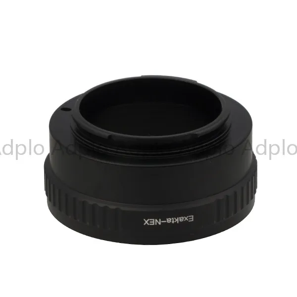 Переходное кольцо для объектива Pixco подходит Exakta к Sony NEX 5T 3N 6 5R F3 Φ VG900 VG30 EA50 FS700 A7 A7s