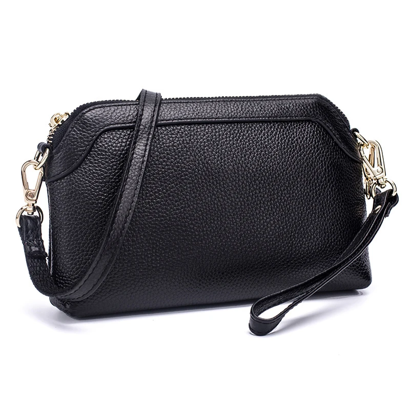 Косметичка женская из натуральной кожи|makeup bag case|cosmetic bags casescosmetic |