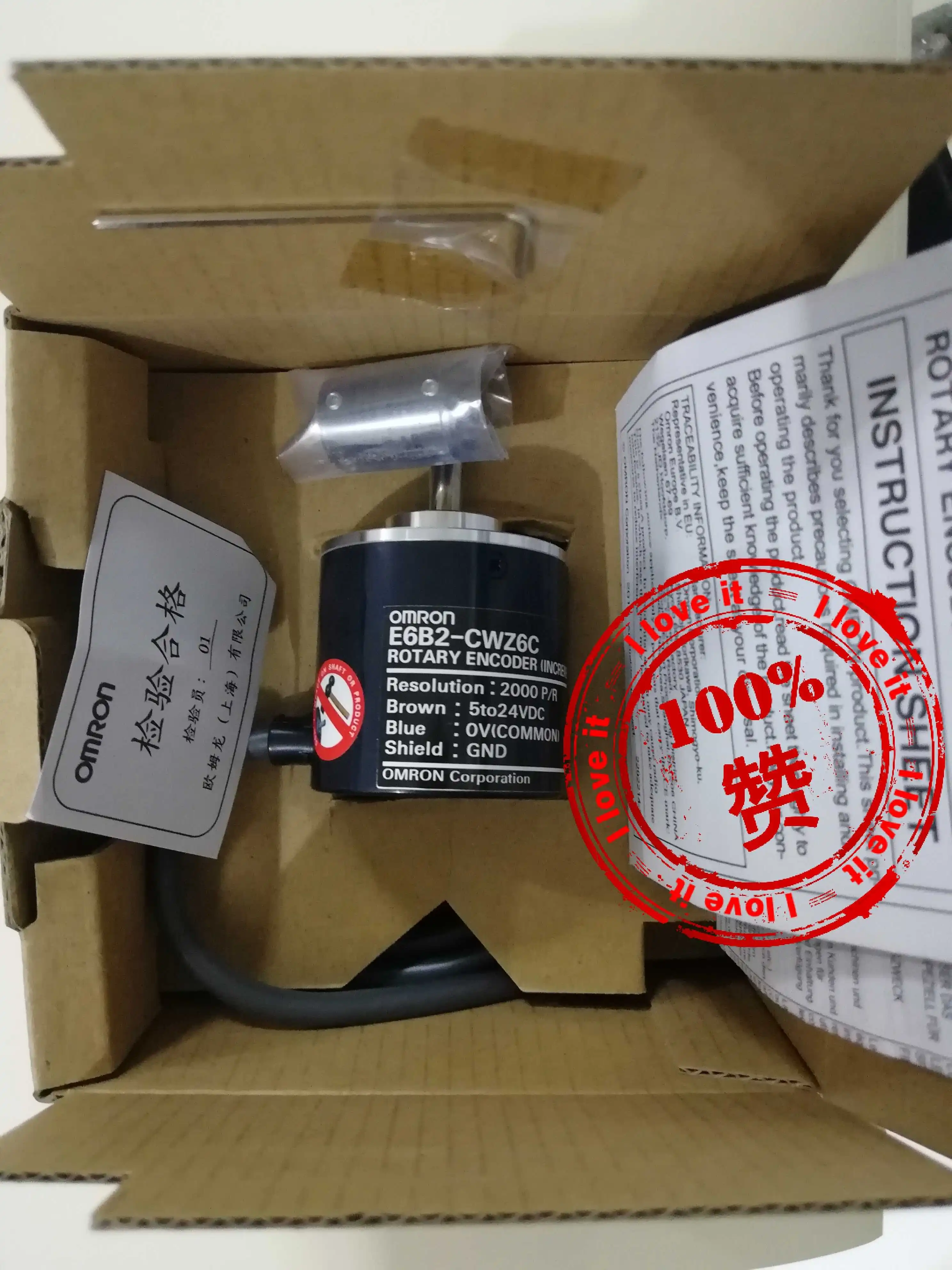 Датчик NPN24VDC новый оригинальный с поворотным кодовым датчиком NPN24VDC|Датчики| |