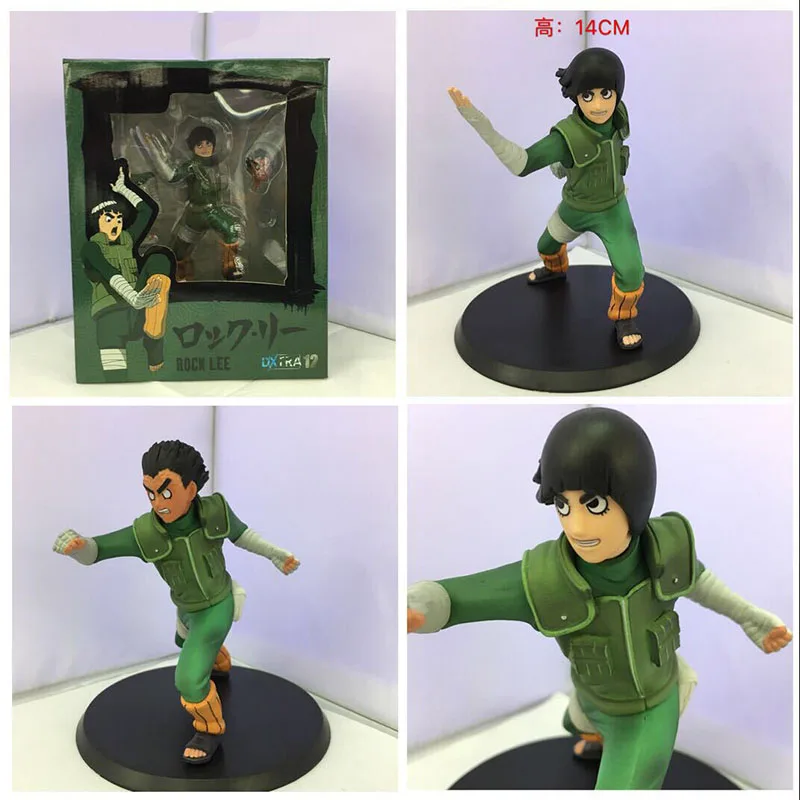 Экшн фигурка из ПВХ Наруто Рока 14 см|gift collection|action figurepvc action figure |