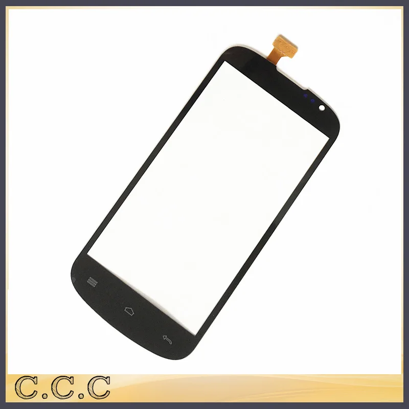 Замена Сенсорный Сенсор Для Highscreen Альфа ярость экран Переднее стекло объектива