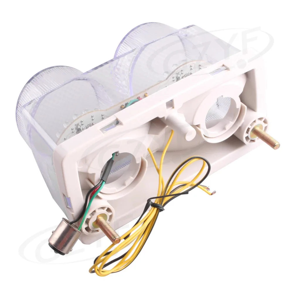 

For YAMAHA YZF R1 1998-1999 LED Rear Tail Brake Light Lamp Turning Signal Taillight Lamp Integrated Motorbike Part Accessories