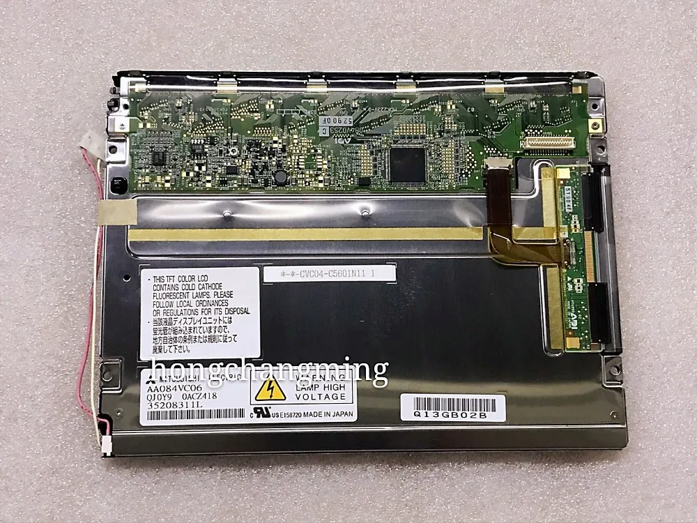 Оригинальная панель ЖК-экрана 8 4 &quotTFT AA084VC06 | Автомобили и мотоциклы