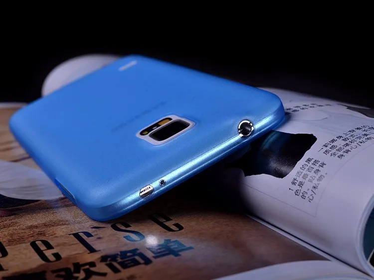 Ультратонкий 0,3 мм чехол для SAMSUNG galaxy S5 s5mini G800 G900 защитная оболочка для телефона PP