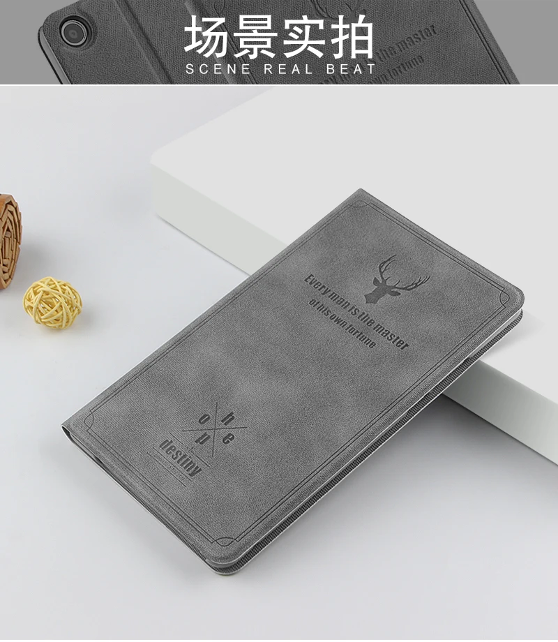 Чехол из искусственной кожи для huawei mediapad M5 Lite 8,0 JDN2-W09 JDN2-AL00 защитный чехол для huawei mediapad m5 lite 8 чехол для планшетного ПК