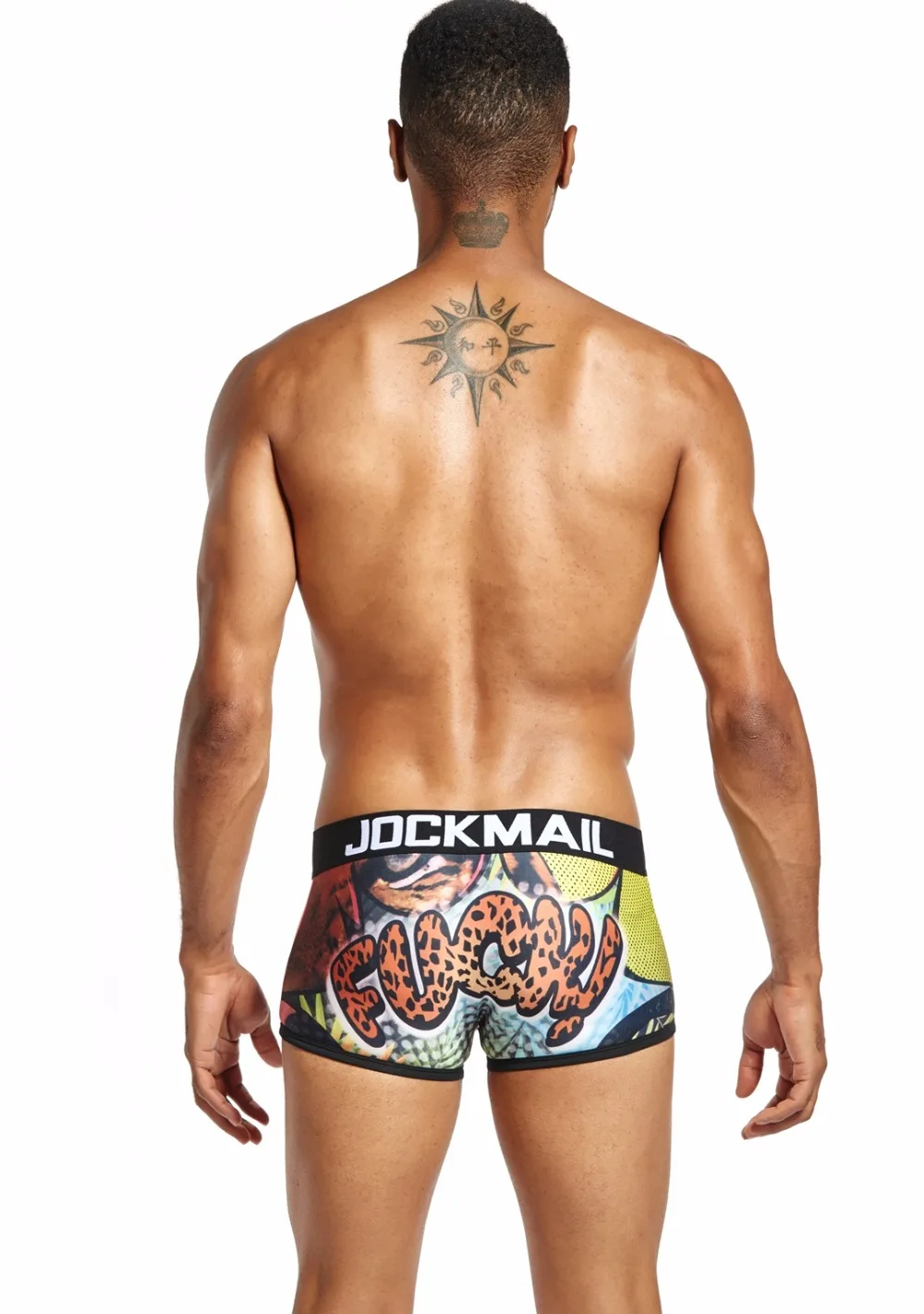 JOCKMAIL, фирменное Мужское нижнее белье, боксеры, шорты, сексуальные мужские трусы, трусы, calzoncillos hombre, боксеры marca cuecas, боксеры для геев, нижнее белье
