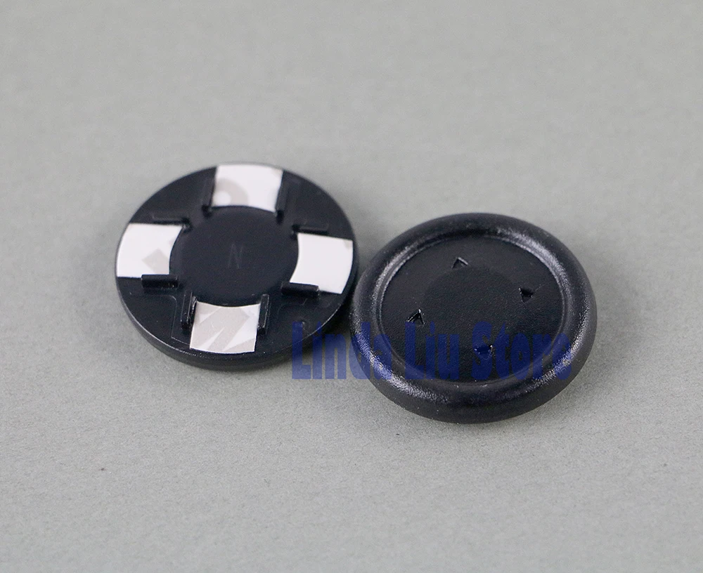 Съемные круглые направляющие колпачки для ключей Dpad липкие NS Switch Controlle D Pad