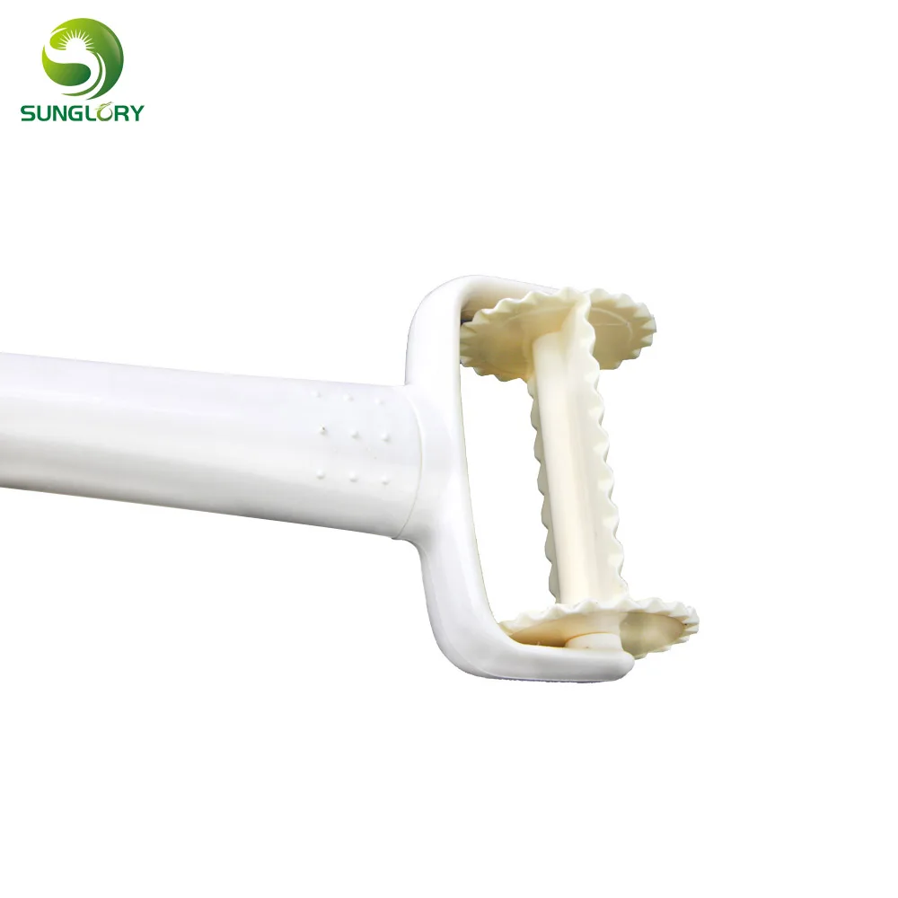 Квадратный резак для помадки пластиковая глазурь шпатель форма печенья нож