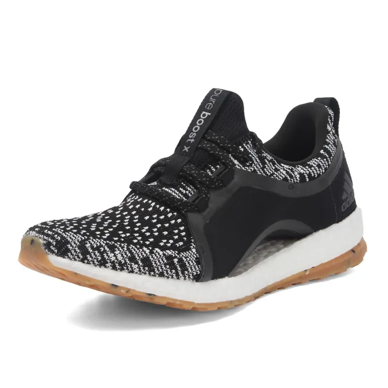 Оригинальный Новое поступление 2017 adidas Pureboost X All Terrain Для женщин Кроссовки