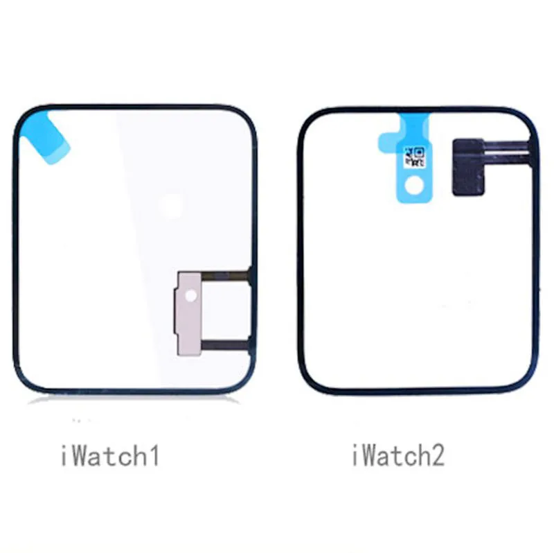 Гибкий кабель для Apple Watch Series S1 S2 S3 S4 ЖК дисплей гравитационная индукционная