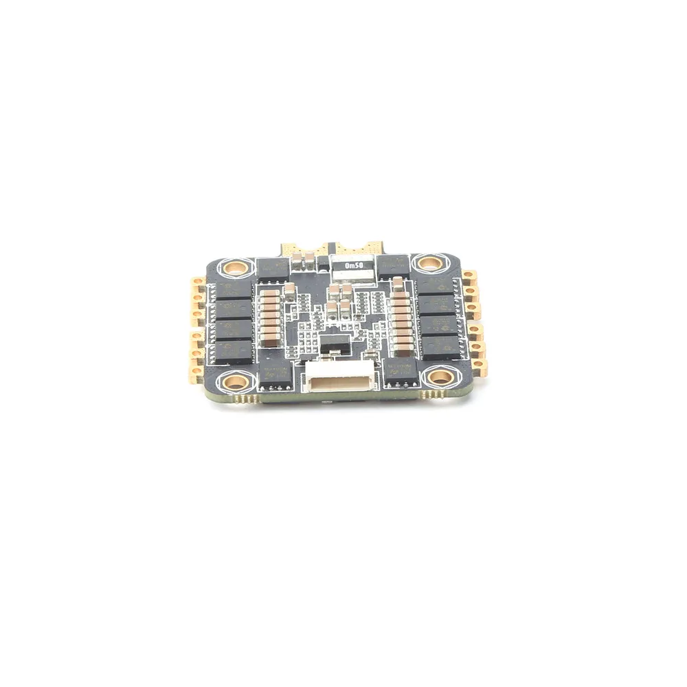 Pesenski Новый REV35 35A BLheli_S 2-6S 4 в 1 ESC встроенный датчик тока для RC Racer Racing FPV Drone запчасти |