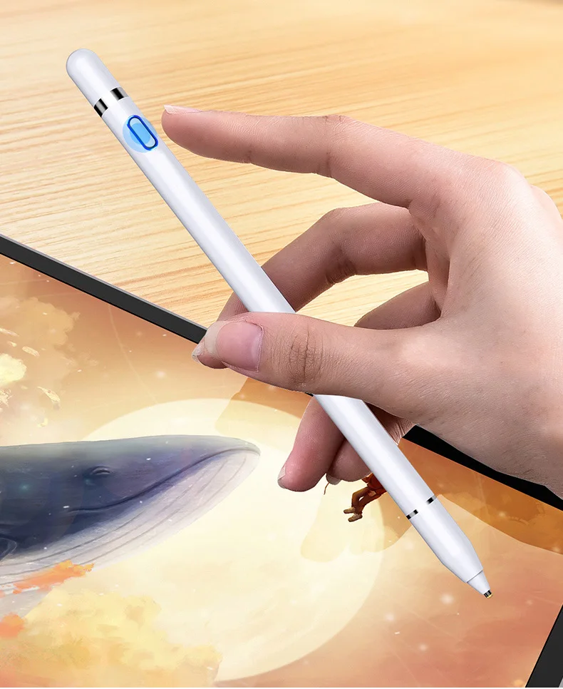 Inoher K811 стилус для планшета Аксессуары для iPhone samsung huawei и других мобильных телефонов и планшетов емкостный экран ручка