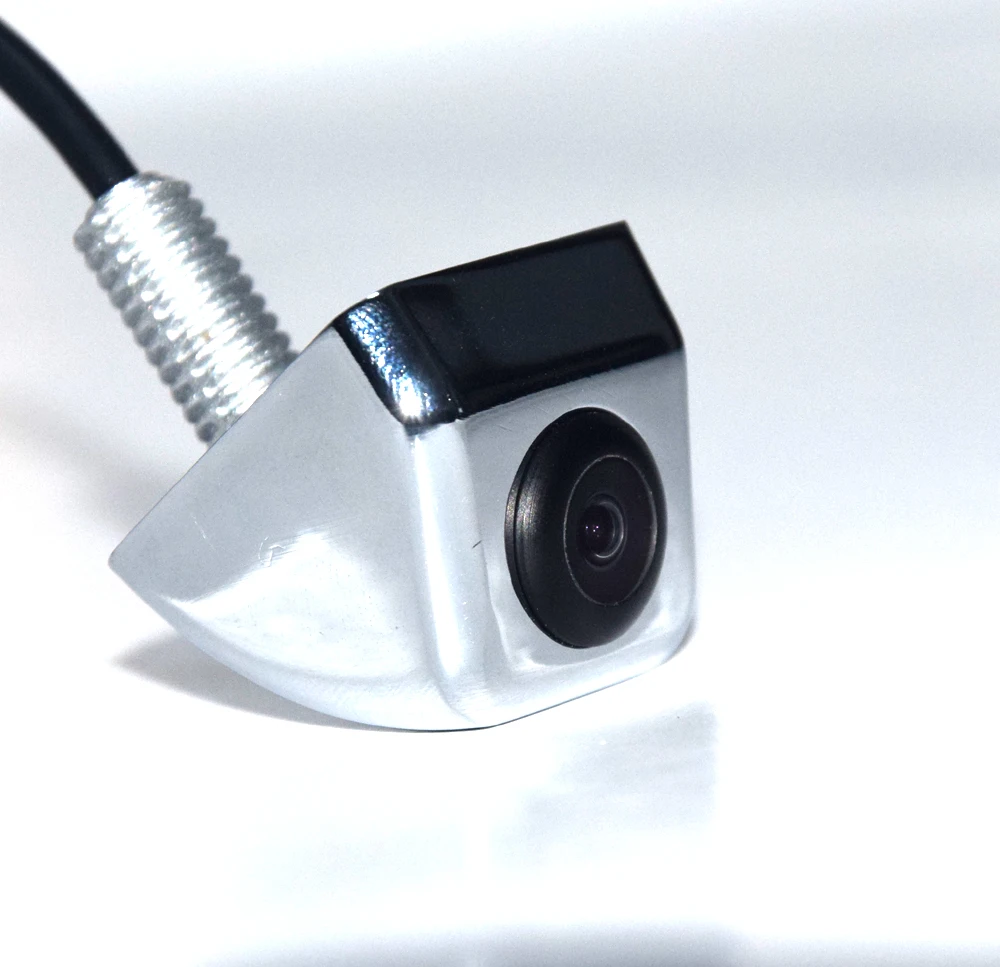 Бесплатная доставка универсальная камера заднего вида HD CCD 1/3 дюйма Ca и