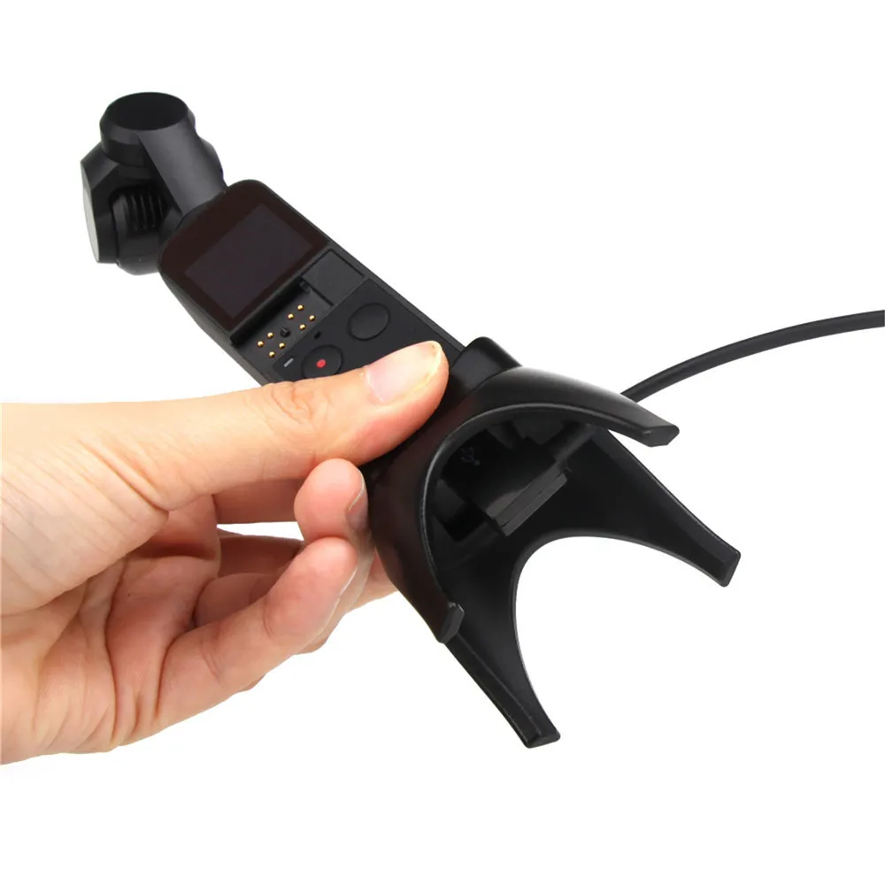 

Heightened Stand Dock for DJI OSMO Pocket Fixation Bracket Handheld Gimbal Desktop Stand for DJI OSMO Pocket Camera Accessories