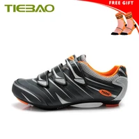 tiebao road cycling shoes men women self locking breathable superstar bicycle road pedals bike shoes superstar original sneakers