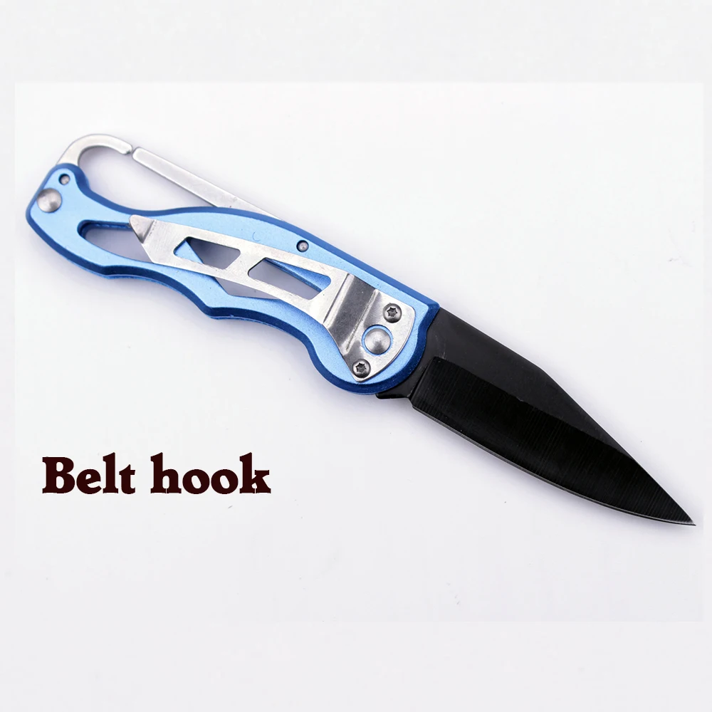 CS COLD многофункциональный портативный карманный спасательный складной нож для