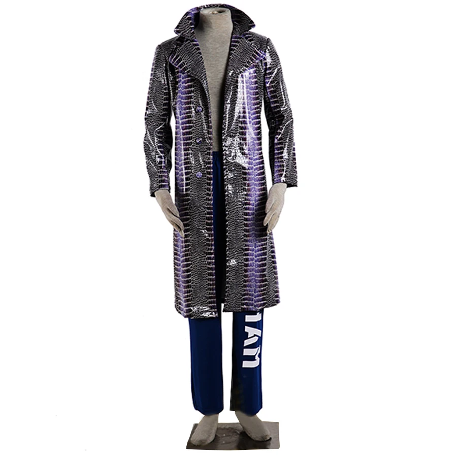 Харли Куинн отряд самоубийц Косплей Костюм на заказ костюмы Хэллоуин для