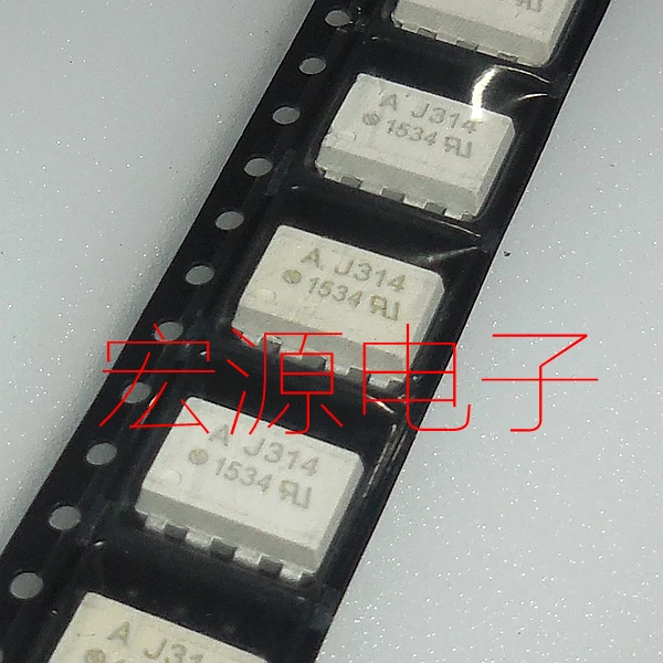 HCPL J314 AJ314 SOP 8|sop-8| |