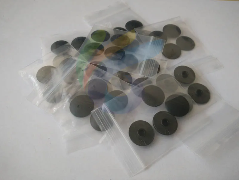 Резиновая Нижняя крышка для планшетов 100 шт. ремонтные детали Macbook air 11 &quot13&quot A1369