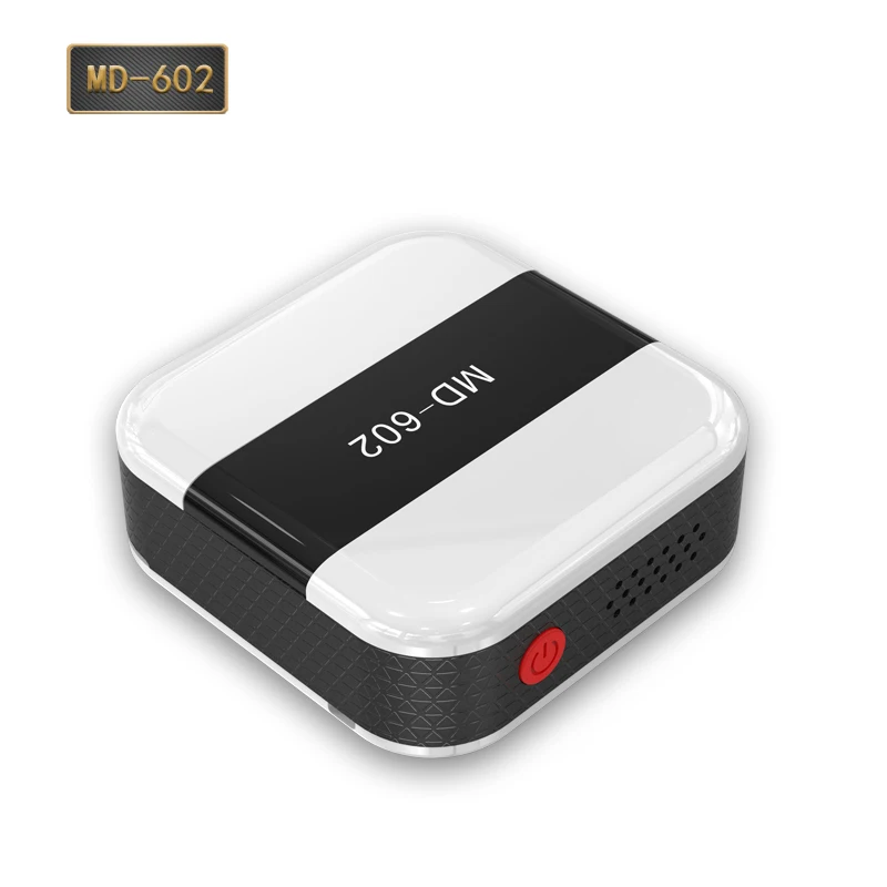 Супер мини и модный gps-трекер с SOS вызовом по GSM Quad Band всему миру удаленной