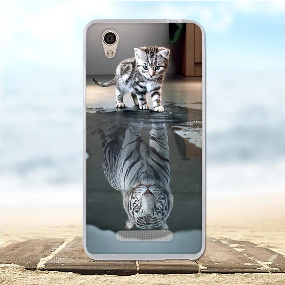 Милый чехол для ZTE Blade X3 T620 D2 силиконовый мягкий из ТПУ с рисунком A452 телефона