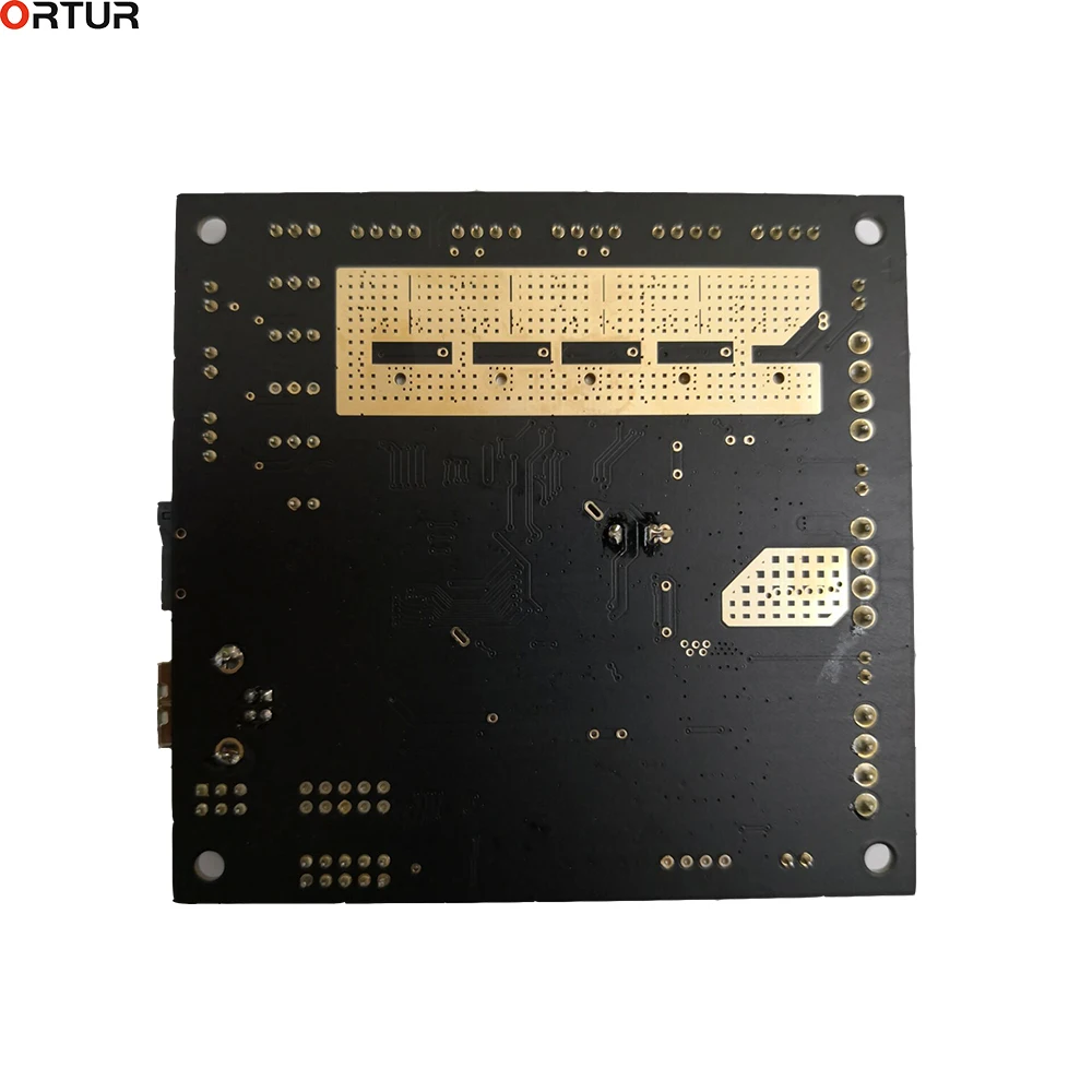 Обновление Marlin 2,0 Ortur V1 V2 3d принтер Spart части с открытым исходным кодом материнская плата для Ortur 4 3d принтер