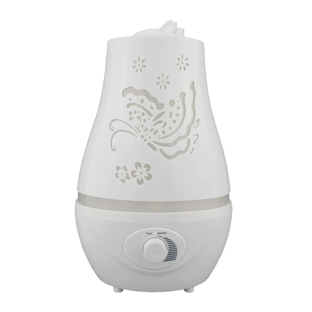 

FUNHO 2000ml Air Humidificador Aroma Diffuser Huile Essentiel Oil Umidificador 7 LED Light Change Large Capacity Mist Maker