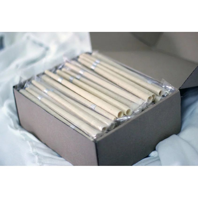 71 парт/лот медицинская Свеча для ушей из пчелиного воска CE сертифицированные