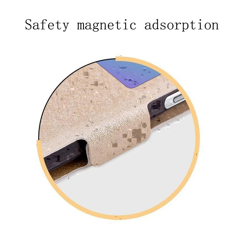 2 шт. Smart View Окно Искусственная кожа чехол для zte Xiaoxian 5 V0840 крышка shell телефона Xiaoxian5