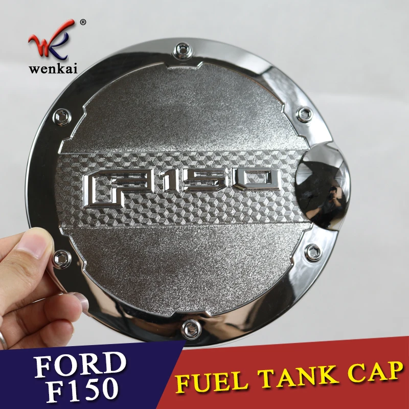 Для Ford F 150 автомобильный топливный наполнитель дверная газовая крышка задняя