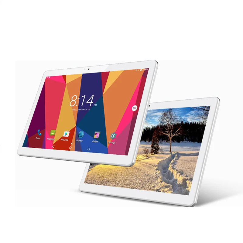 CUBE T12 3 г Phablet Планшеты ПК MTK mt8321 quad core 1 ГБ оперативной памяти 16 ROM 10.1 дюймов 1280*800 IPS