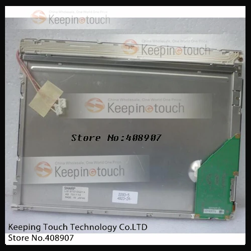 Для ремонта ЖК экрана 12 1 &quotSHARP LQ121S1DG21A 800*600 CCFL TFT|panel|panel displaypanel lcd |