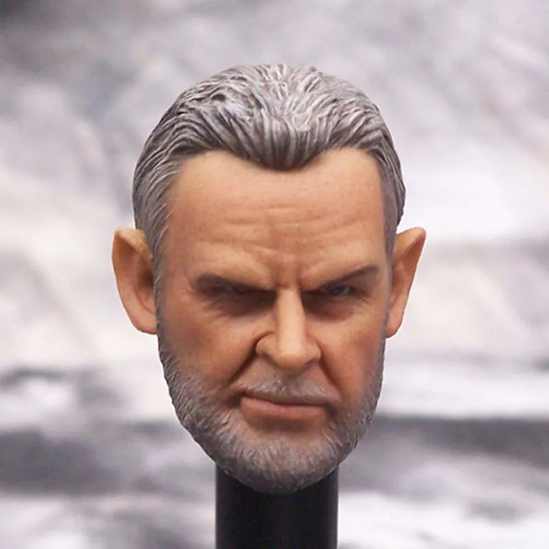 Mnotht Xin Connery first James Bond Мужская голова Шона 1/6 подходит для 12 дюймов солдат PH куклы