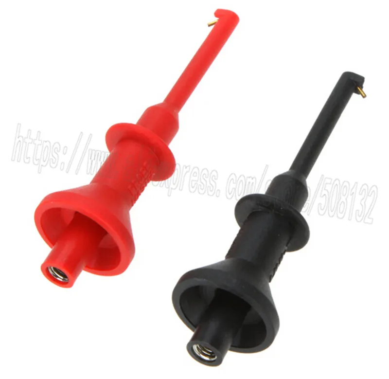 Диагностические Щупы для мультиметра аксессуары 62 мм|multimeter test leads|test probemultimeter |